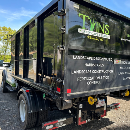 Mulch/Loam/Stone Delivery