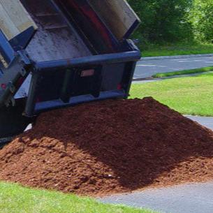 Mulch/Loam/Stone Delivery